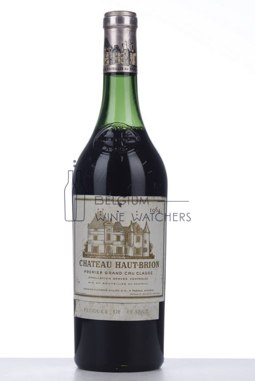 Picture of 1964 HAUT BRION